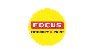Loker Crew Operator Fotocopy di Focus Fotocopy & Print